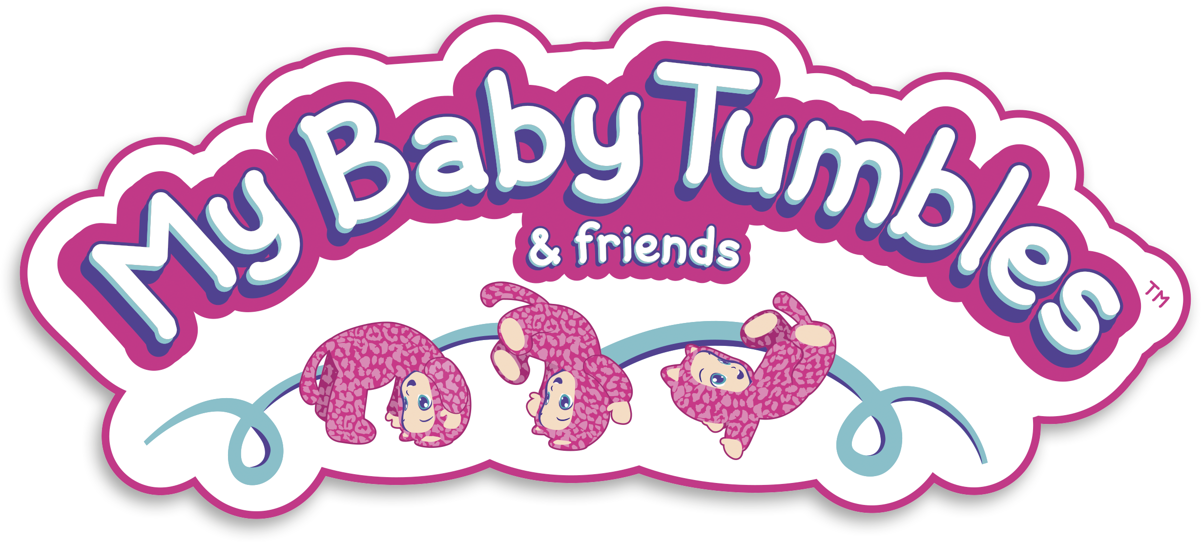 My Baby Tumbles, plush, dolls