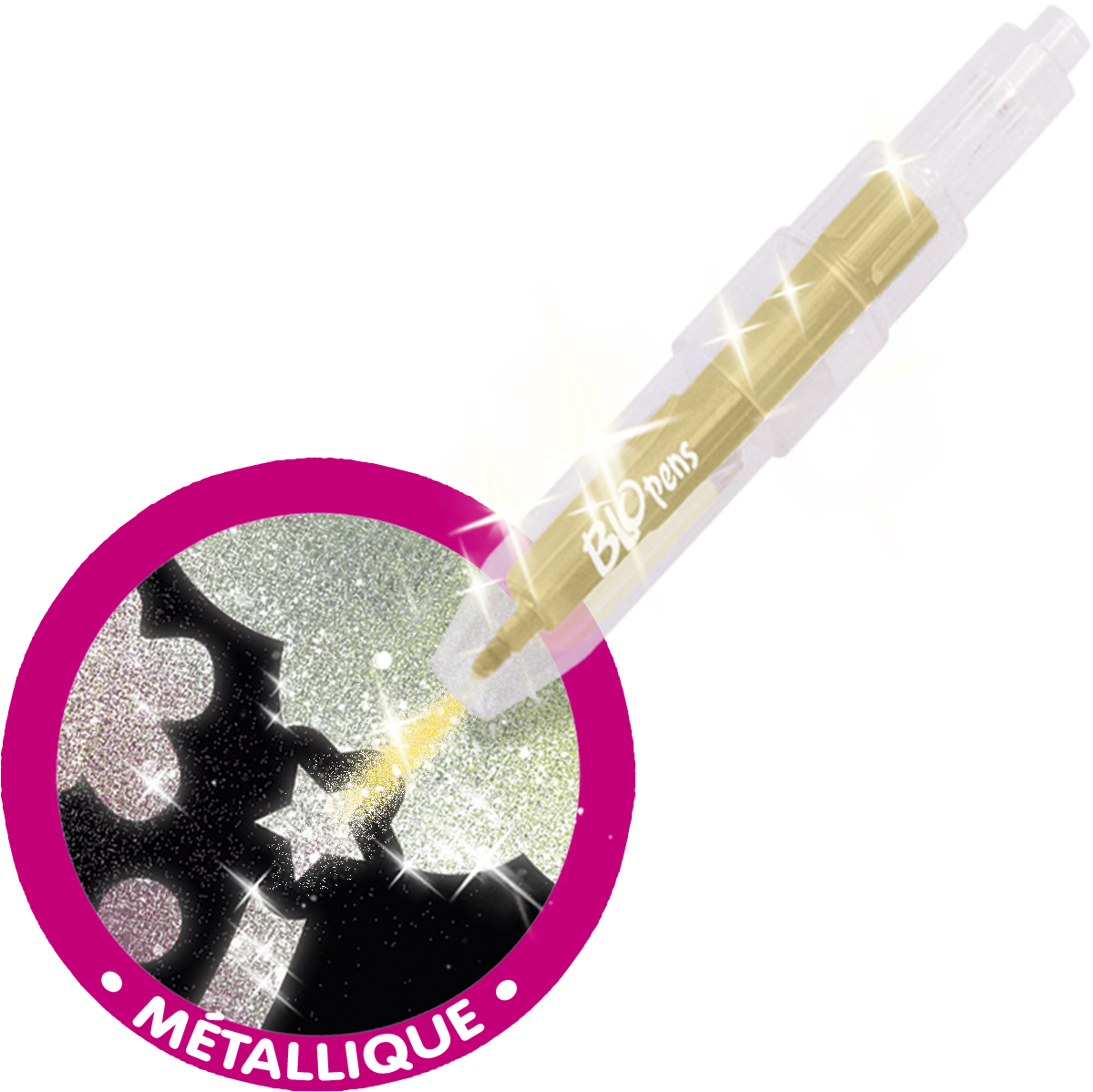 Blopens, dessins, feutres, loisirs créatifs, mixte, coloriage