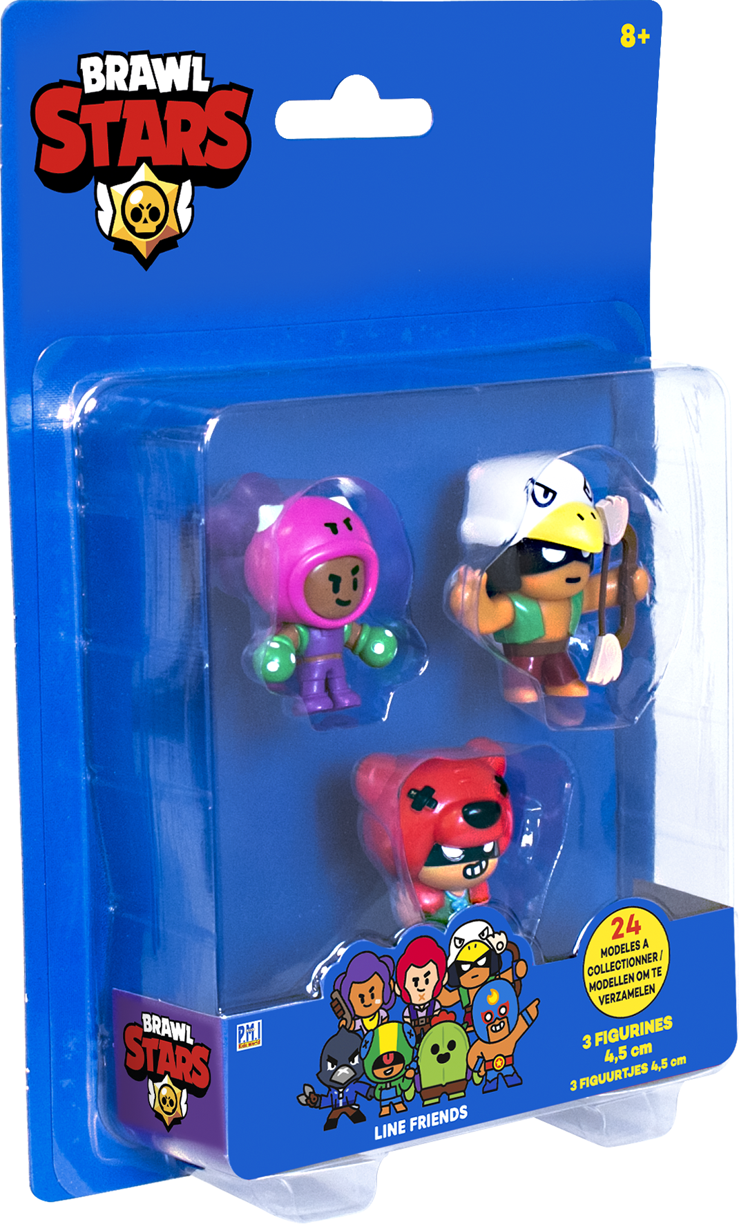 Brawl Stars, jeux vidéo, battle, jeu mobile, smartphone, PC, bataille, combats, personnages