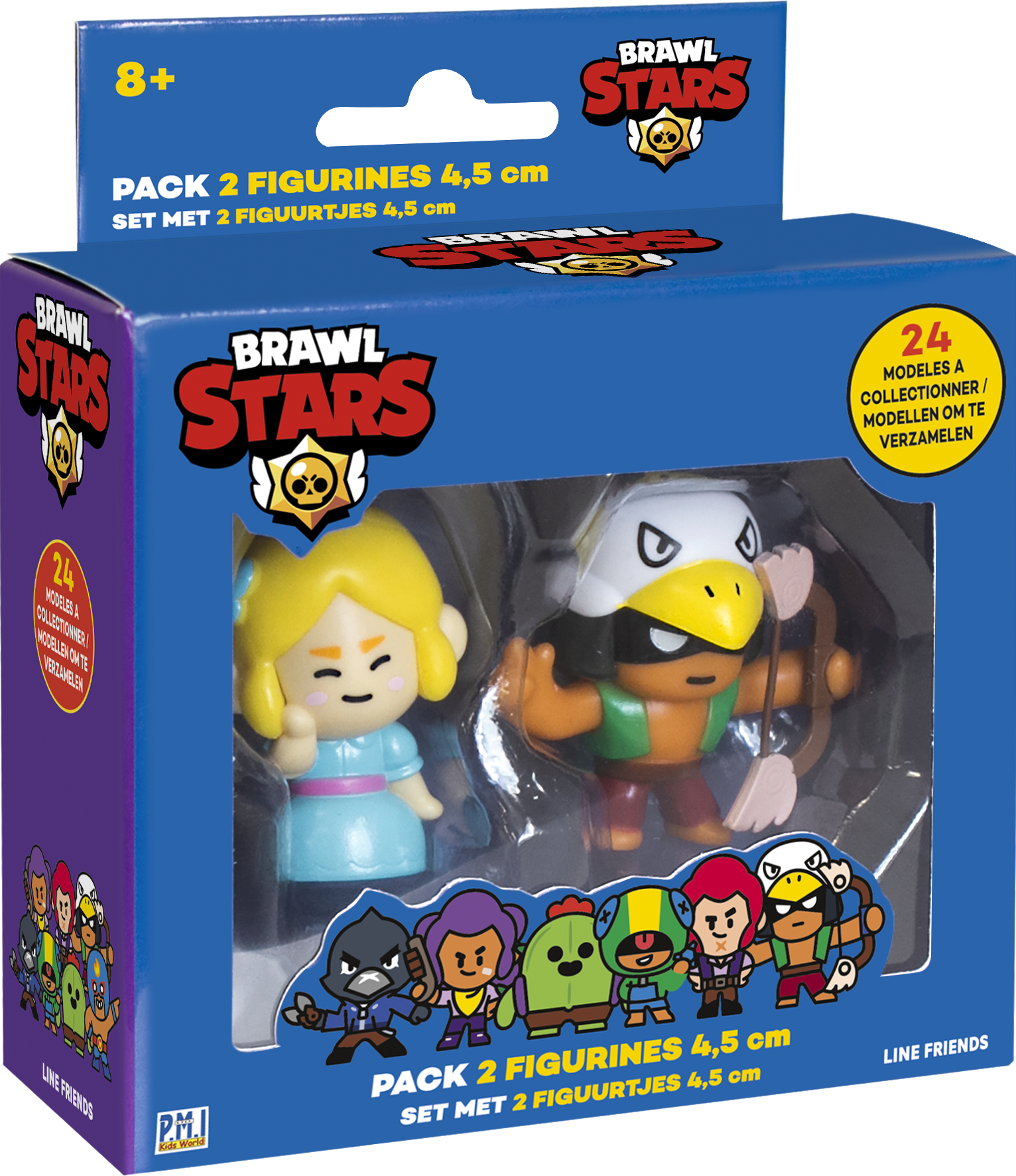 Brawl Stars, jeux vidéo, battle, jeu mobile, smartphone, PC, bataille, combats, personnages
