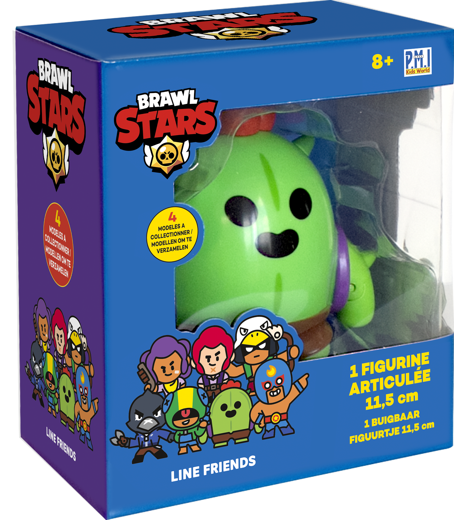 Brawl Stars, jeux vidéo, battle, jeu mobile, smartphone, PC, bataille, combats, personnages