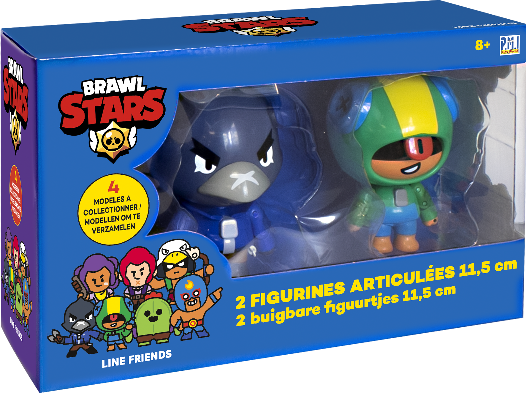 Brawl Stars, jeux vidéo, battle, jeu mobile, smartphone, PC, bataille, combats, personnages