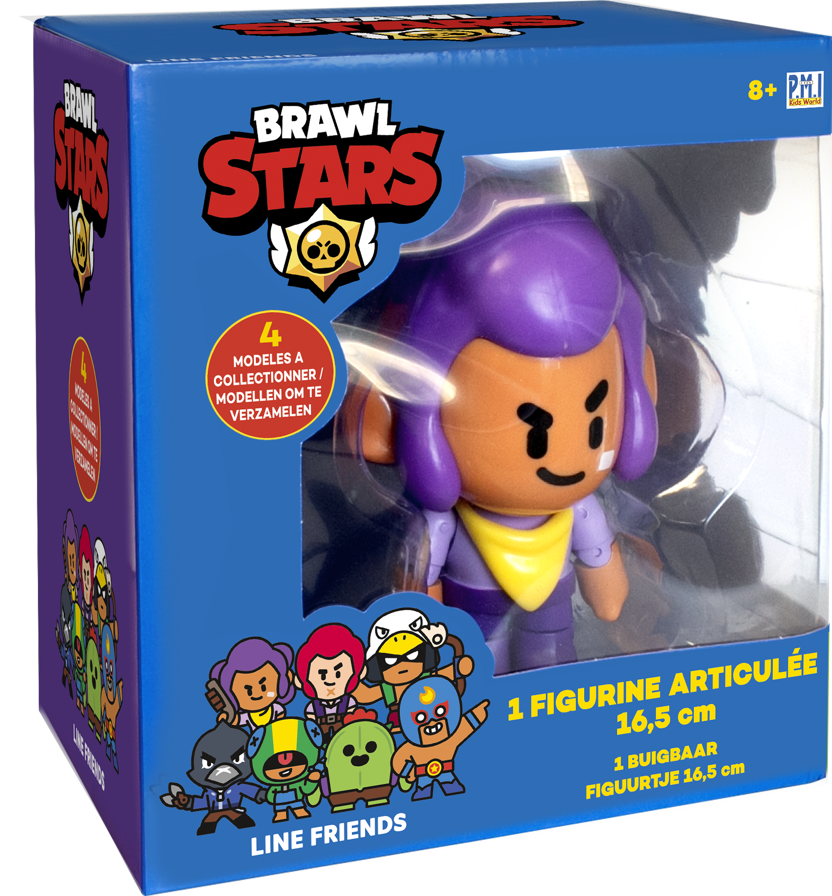 Brawl Stars, jeux vidéo, battle, jeu mobile, smartphone, PC, bataille, combats, personnages