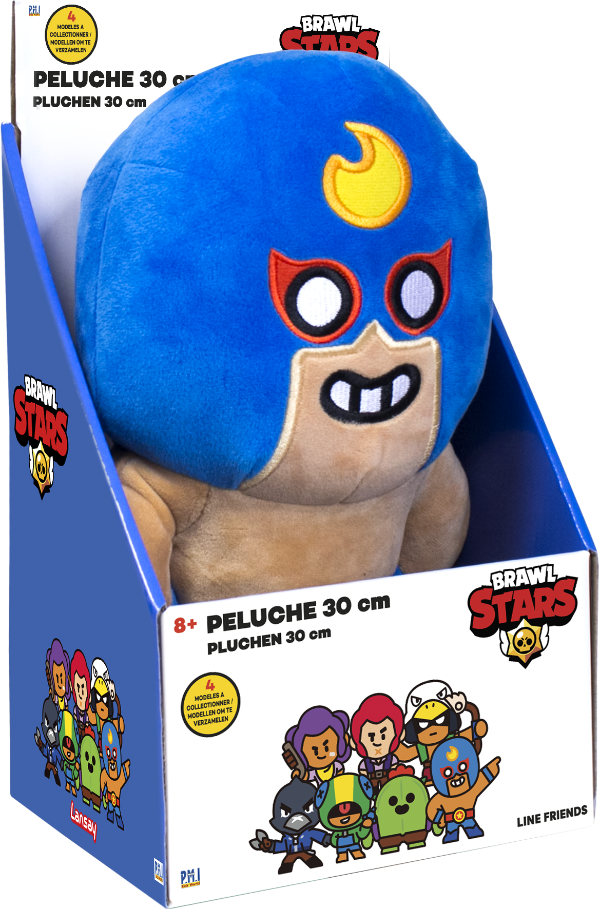 Brawl Stars, jeux vidéo, battle, jeu mobile, smartphone, PC, bataille, combats, personnages