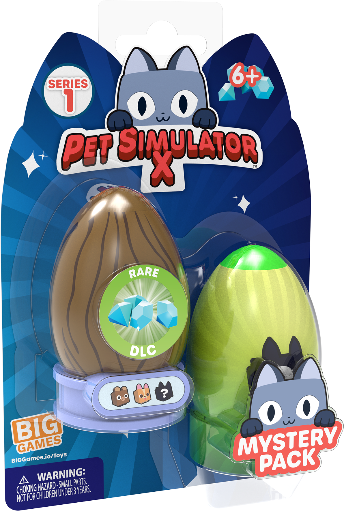 Pet Simulator X, jeu vidéo, collection, animaux, unboxing, roblox, trésor