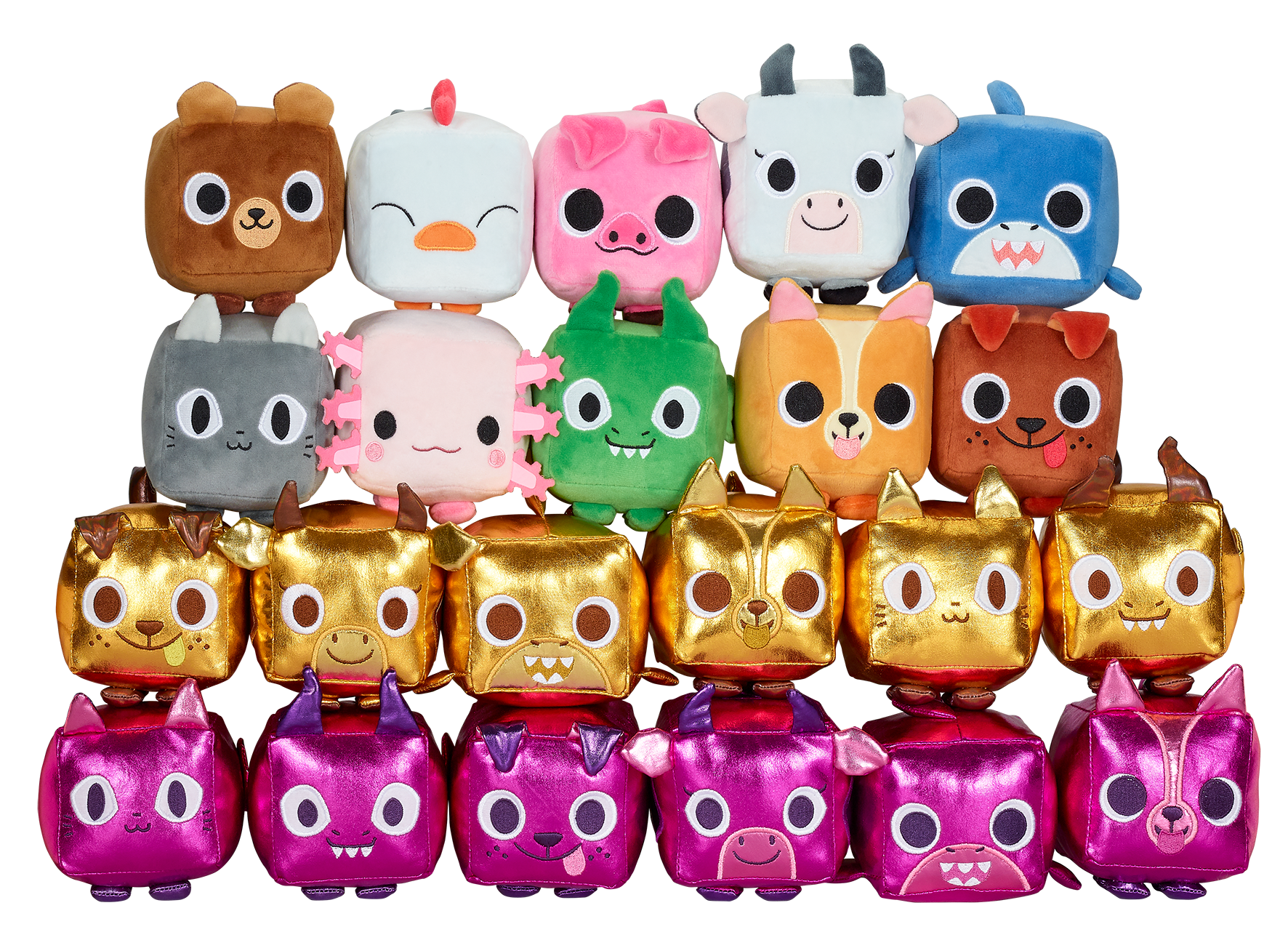 Pet Simulator X, jeu vidéo, collection, animaux, unboxing, roblox, trésor