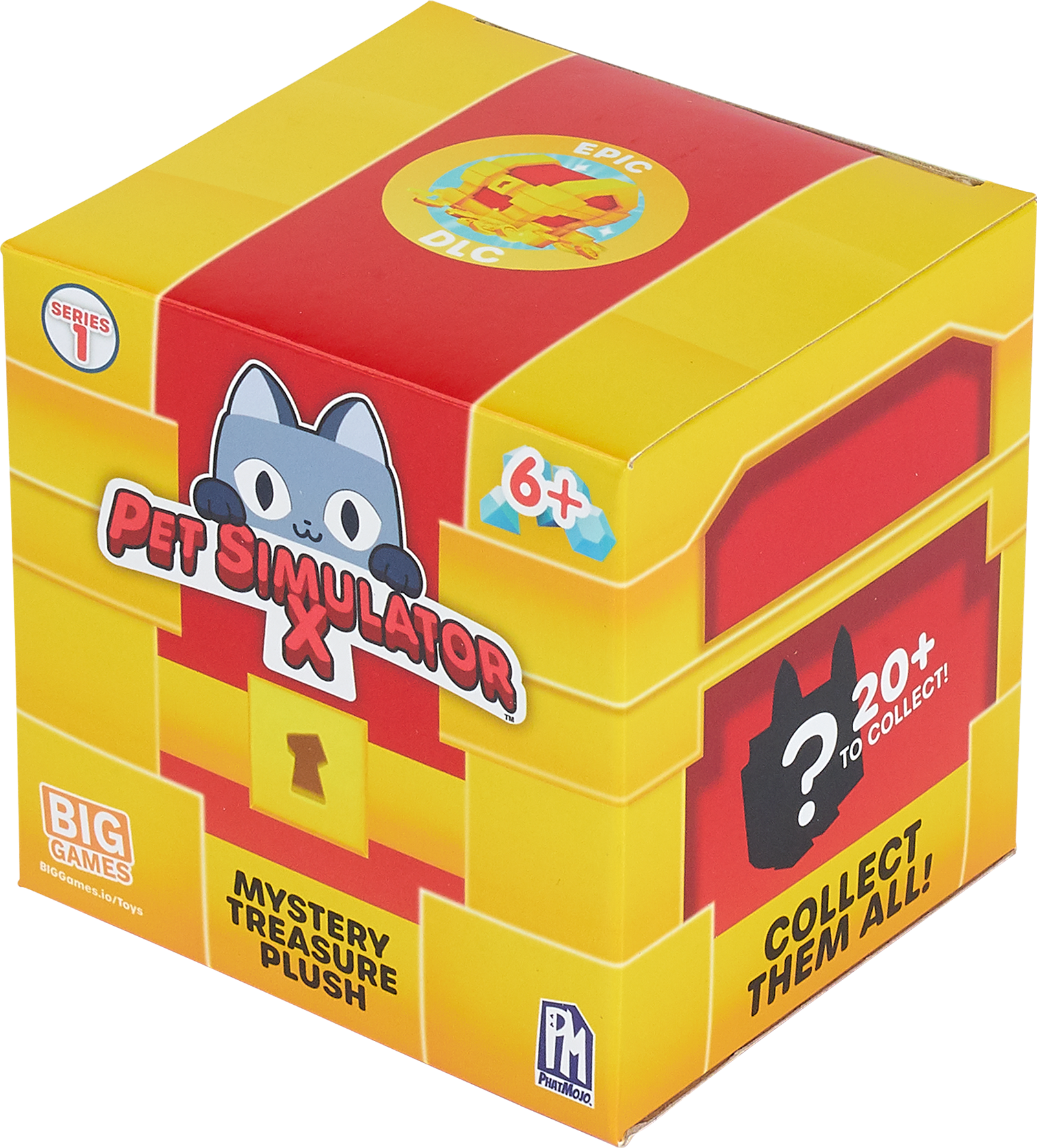 Pet Simulator X, jeu vidéo, collection, animaux, unboxing, roblox, trésor