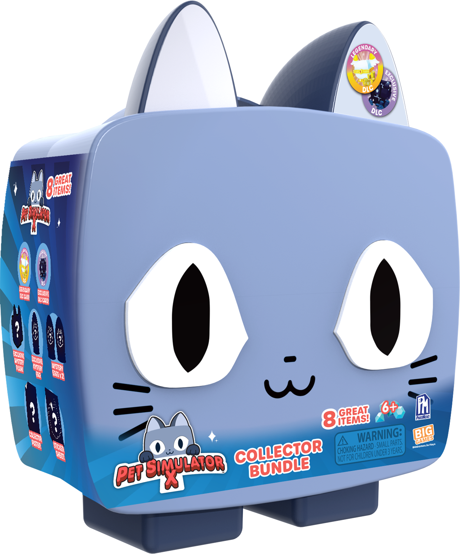 Pet Simulator X, jeu vidéo, collection, animaux, unboxing, roblox, trésor