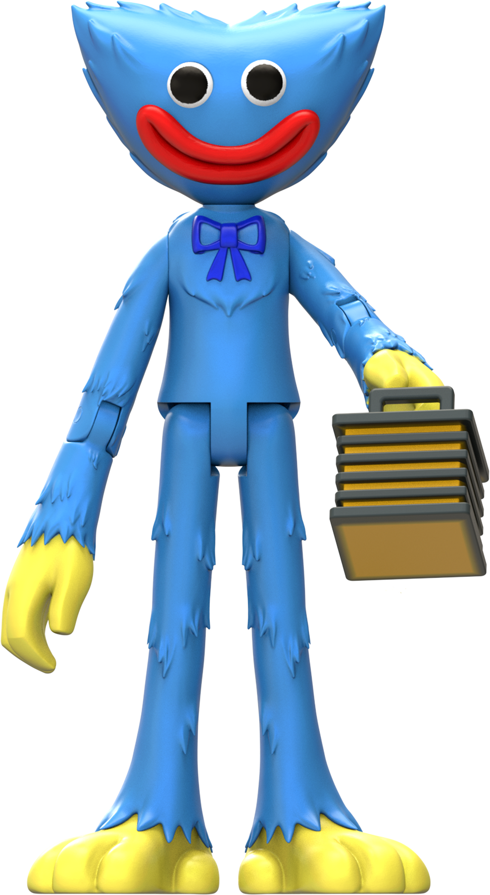 Poppy Playtime, jeu vidéo, horreur, enfant, peluche, figurine, créature, collection