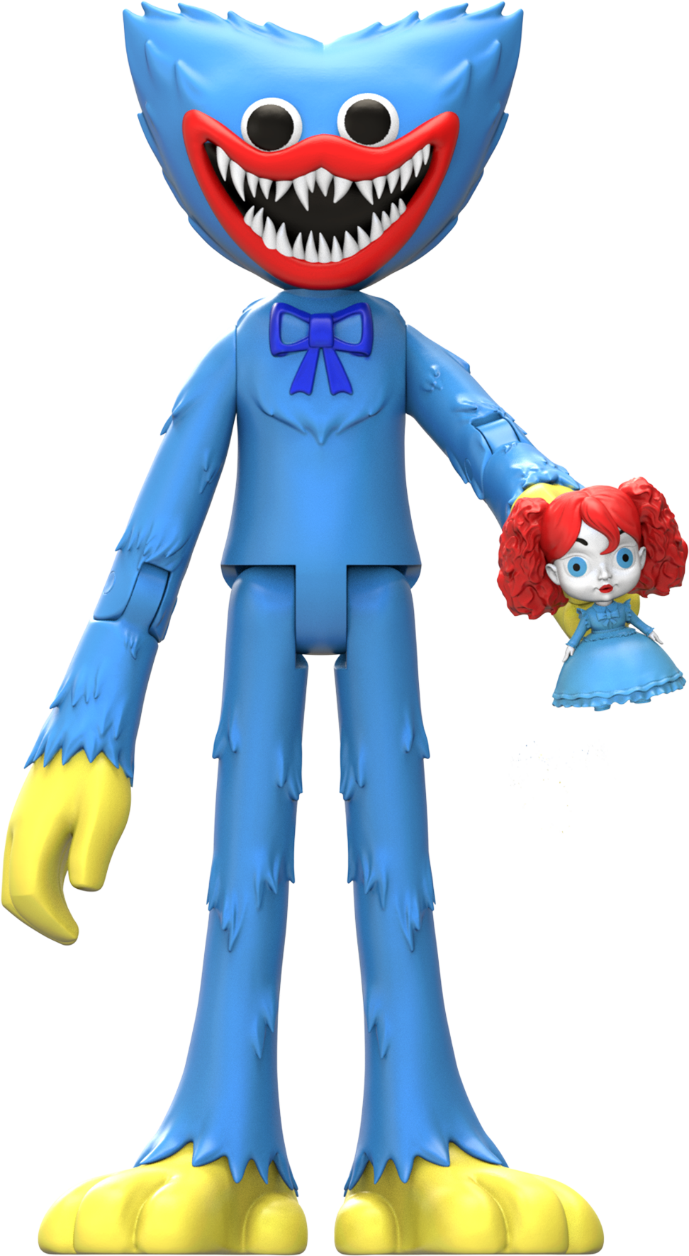 Poppy Playtime, jeu vidéo, horreur, enfant, peluche, figurine, créature, collection