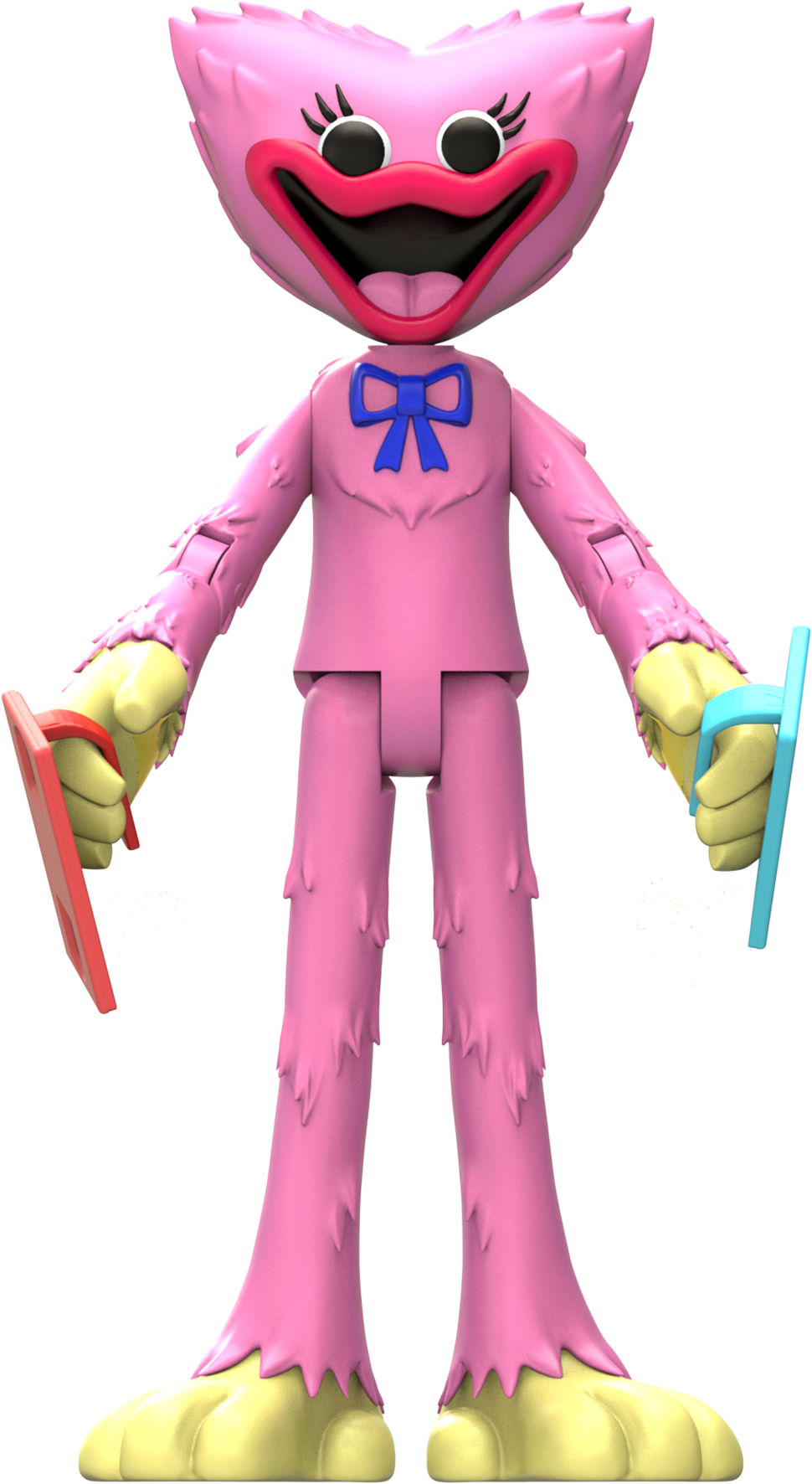 Poppy Playtime, jeu vidéo, horreur, enfant, peluche, figurine, créature, collection