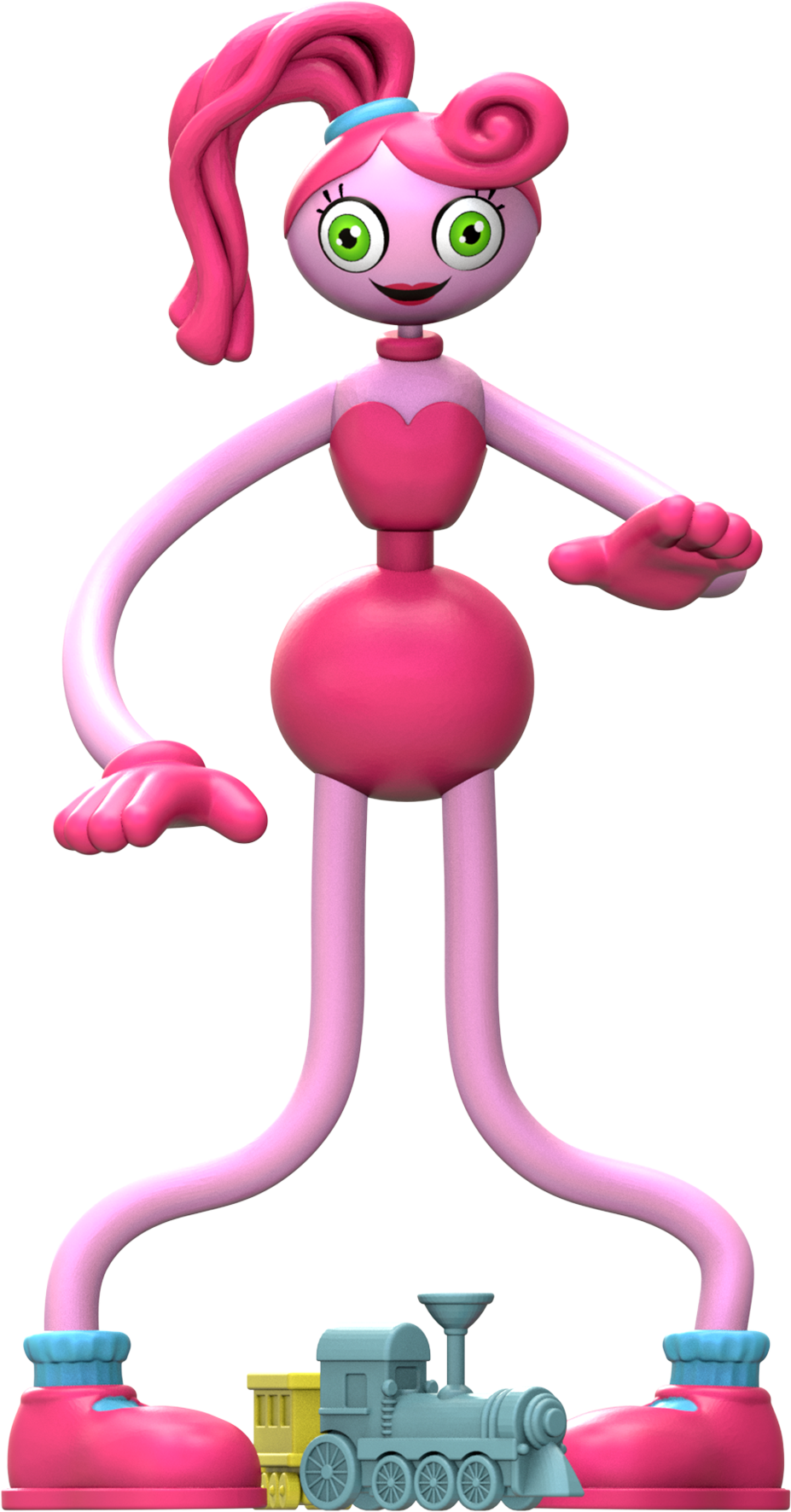 Poppy Playtime, jeu vidéo, horreur, enfant, peluche, figurine, créature, collection