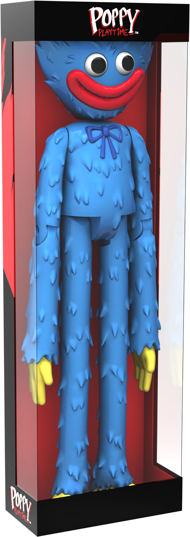 Poppy Playtime, jeu vidéo, horreur, enfant, peluche, figurine, créature, collection