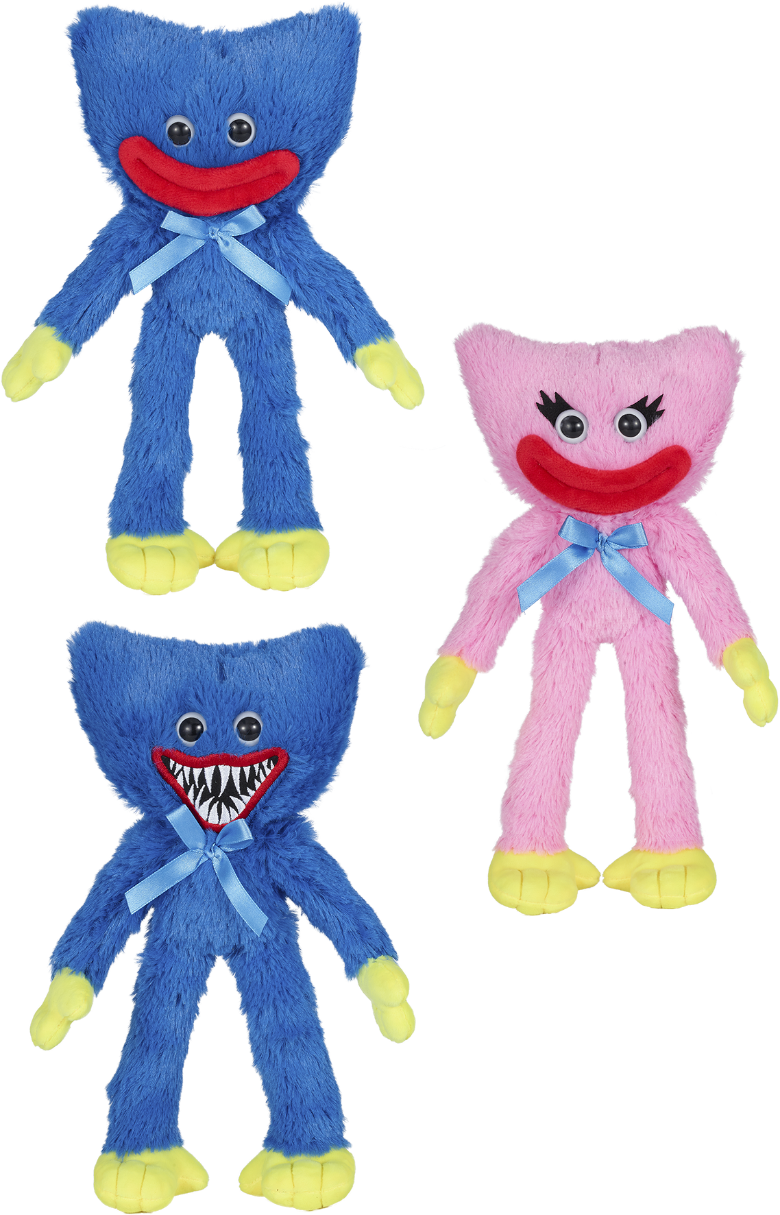 Poppy Playtime, jeu vidéo, horreur, enfant, peluche, figurine, créature, collection