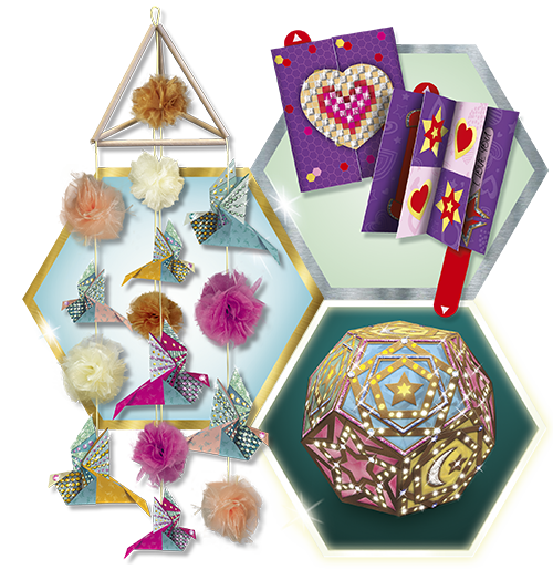 Glitterizz, Créations, DIY, Déco, chambre, paillettes, sequins, loisirs créatifs