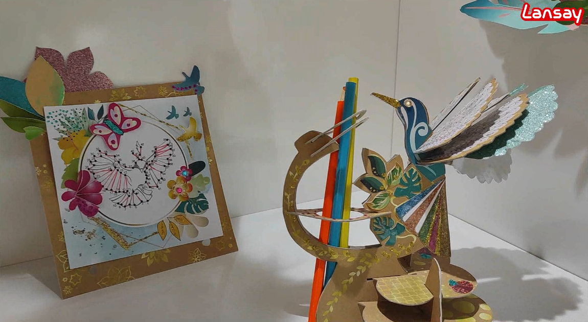 Glitterizz, Créations, DIY, Déco, chambre, paillettes, sequins, loisirs créatifs