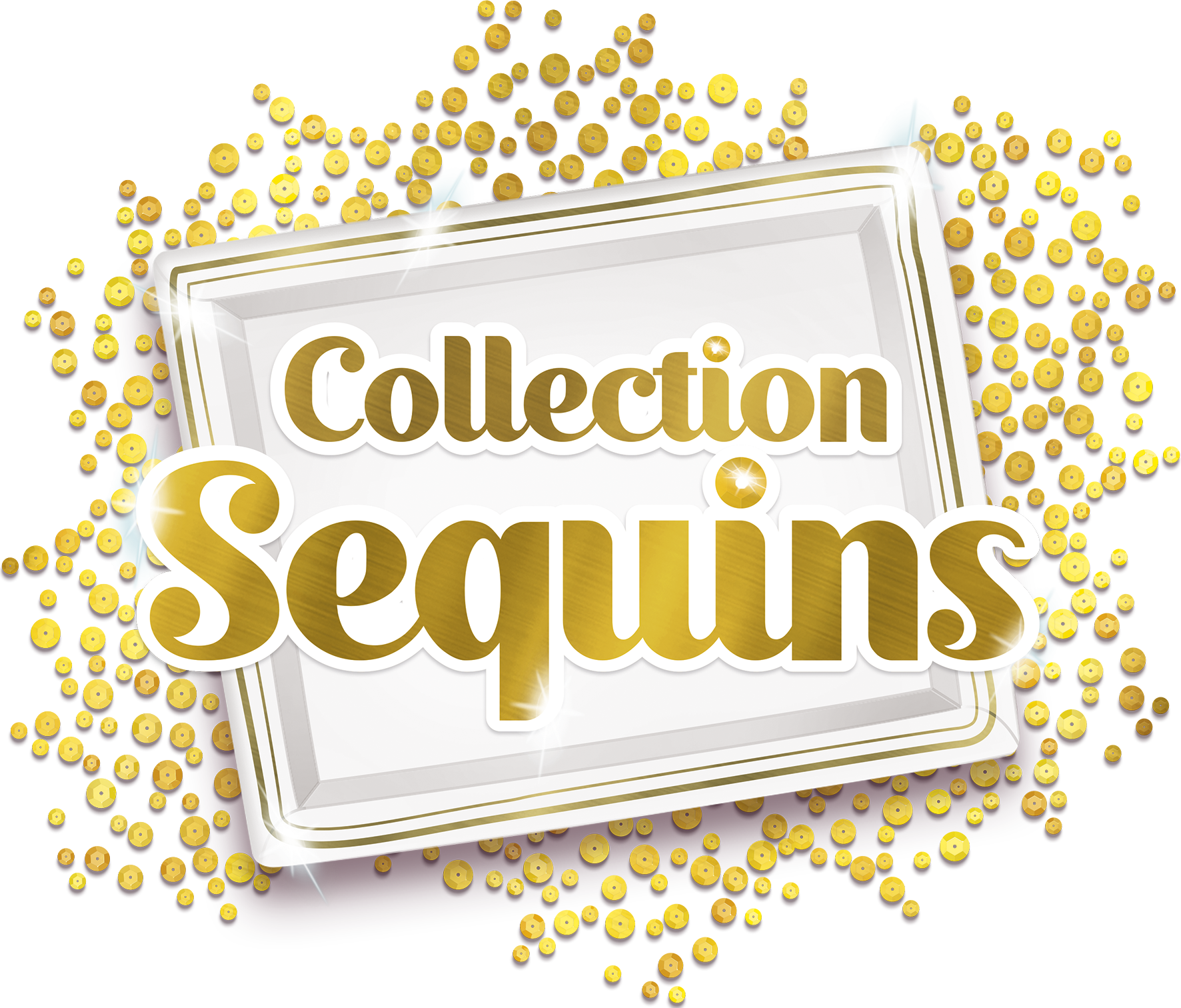 Collection Sequins, loisirs créatifs, cadre, déco, chambre, famille, activité enfant, 6 ans