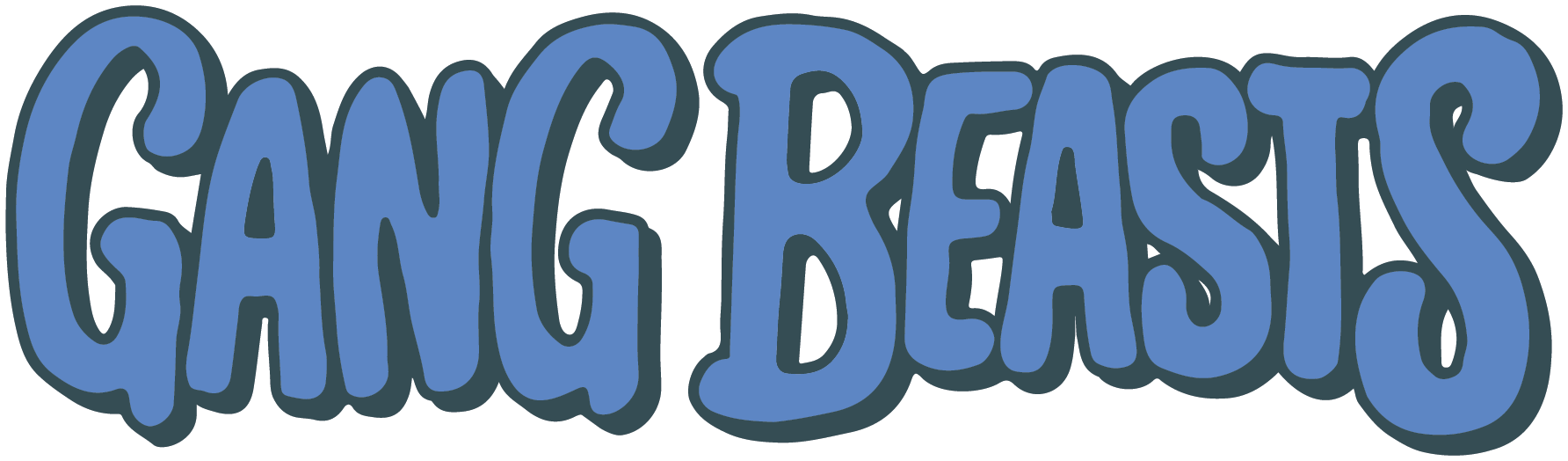 Gang Beasts, figurines, porte-clés, jeu vidéo, PC, multi-joueurs, party game, geek