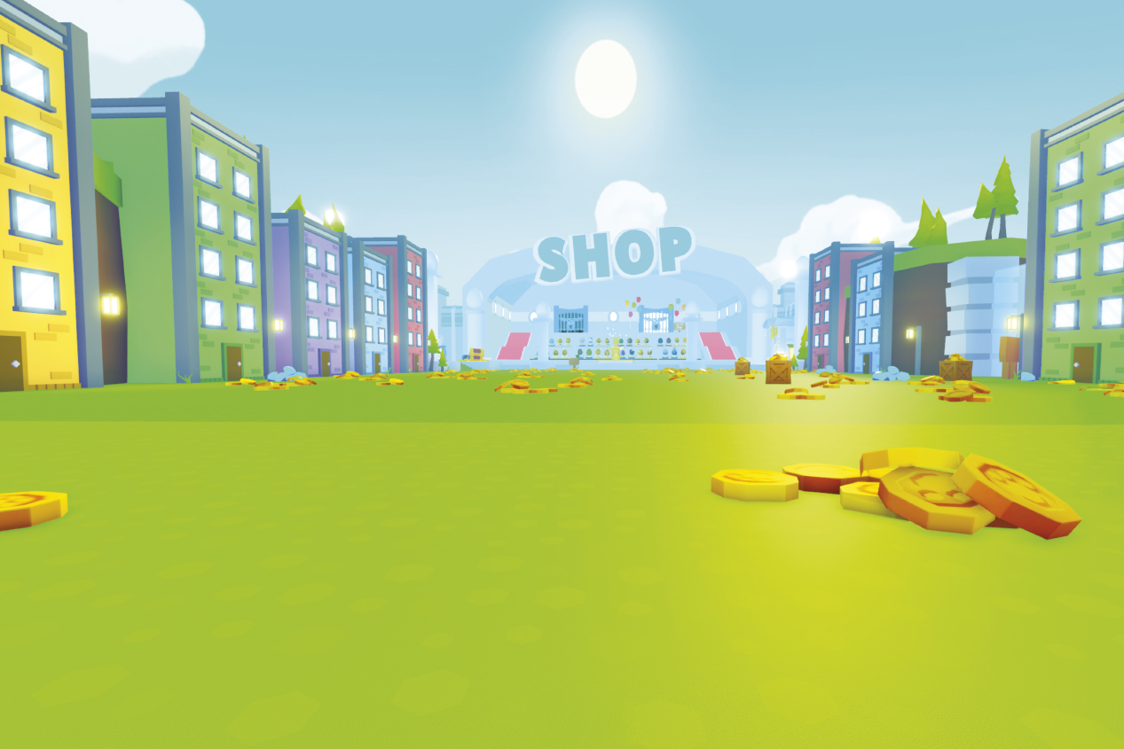 Pet Simulator X, jeu vidéo, collection, animaux, unboxing, roblox, trésor