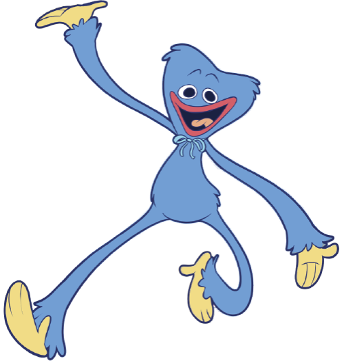 Poppy Playtime, jeu vidéo, horreur, enfant, peluche, figurine, créature, collection