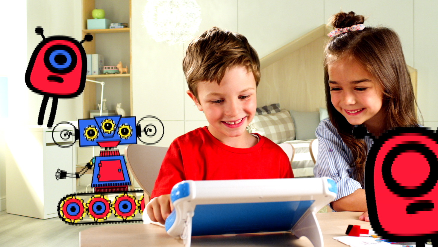 Imagin, magic color, loisirs créatifs, dessin, art, enfant