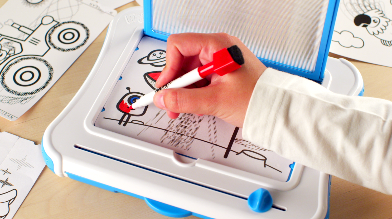 Imagin, magic color, loisirs créatifs, dessin, art, enfant