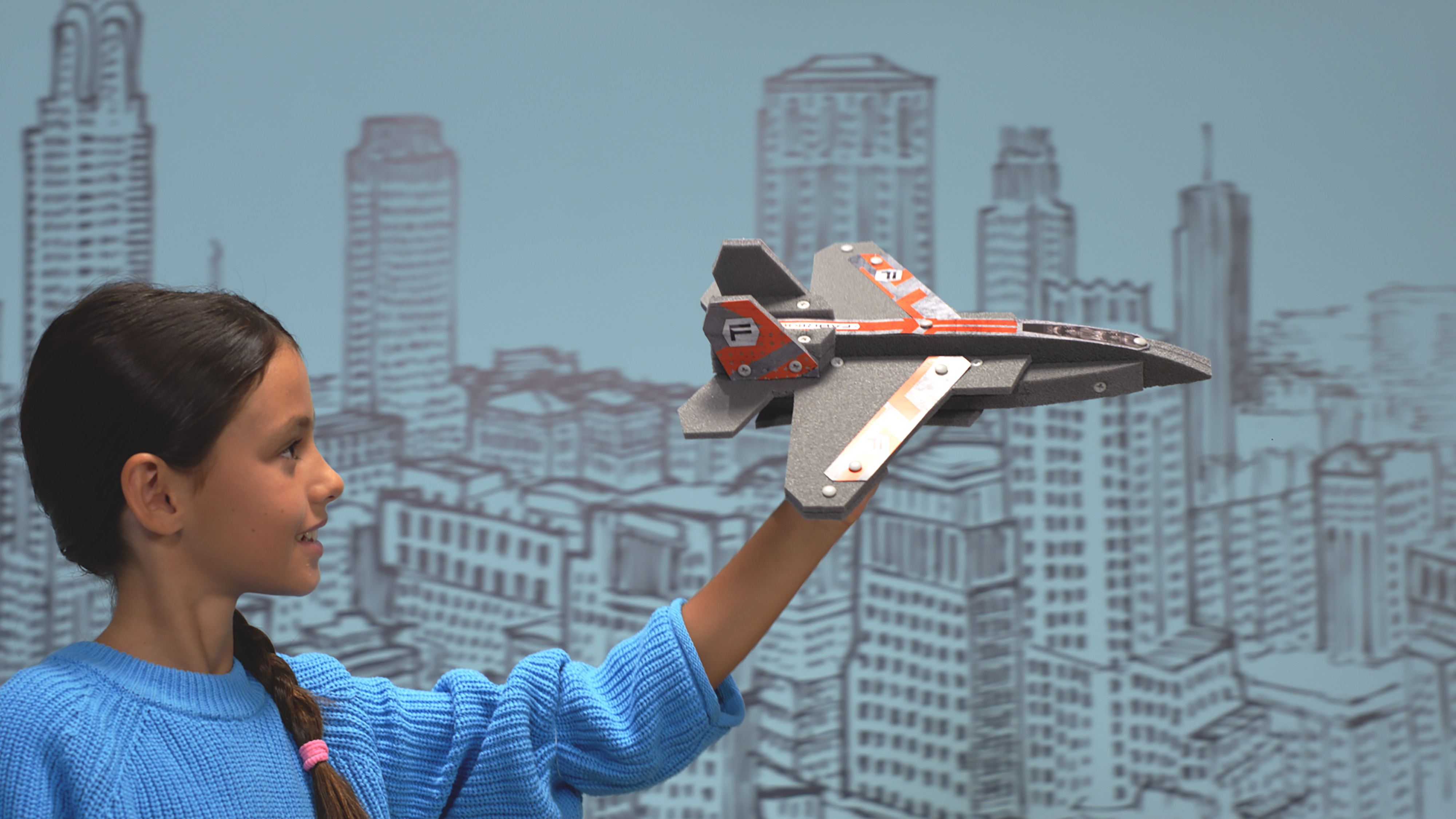 Fabrikid, jouet construction, bricolage, véhicules, avion, bateau, voiture