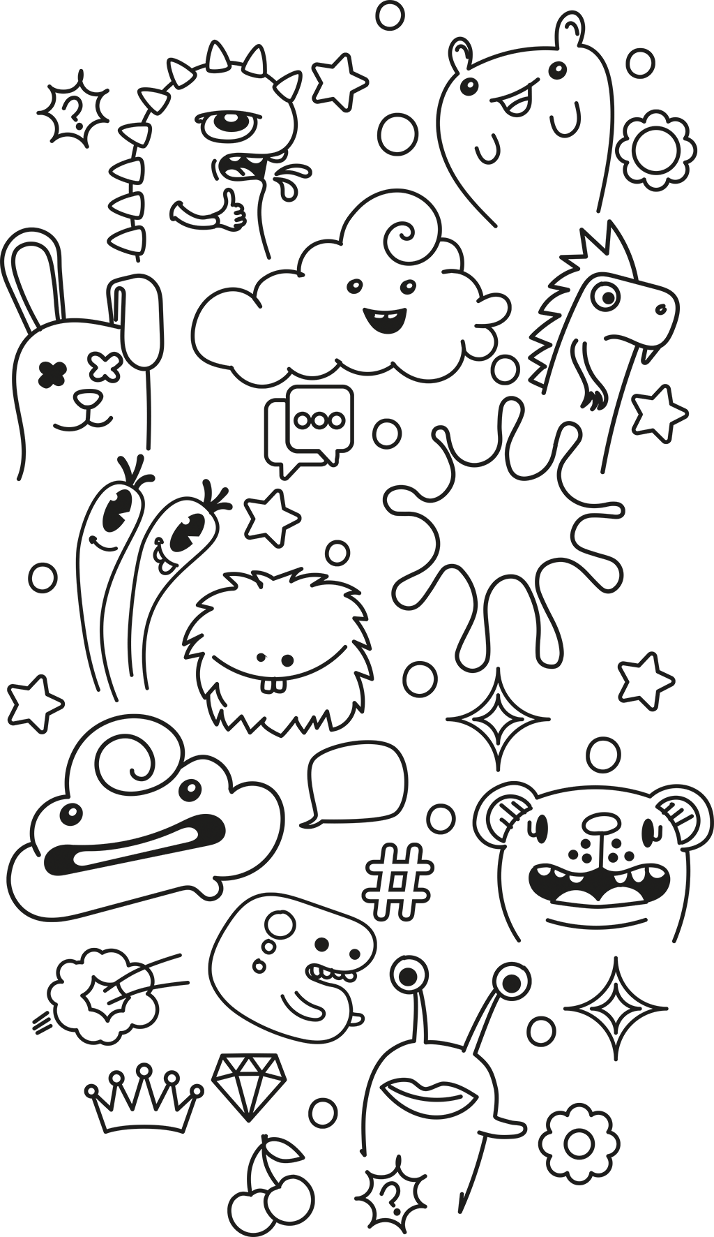 Magic lign, dessin, loisirs créatif, enfant, coloriage, feutres