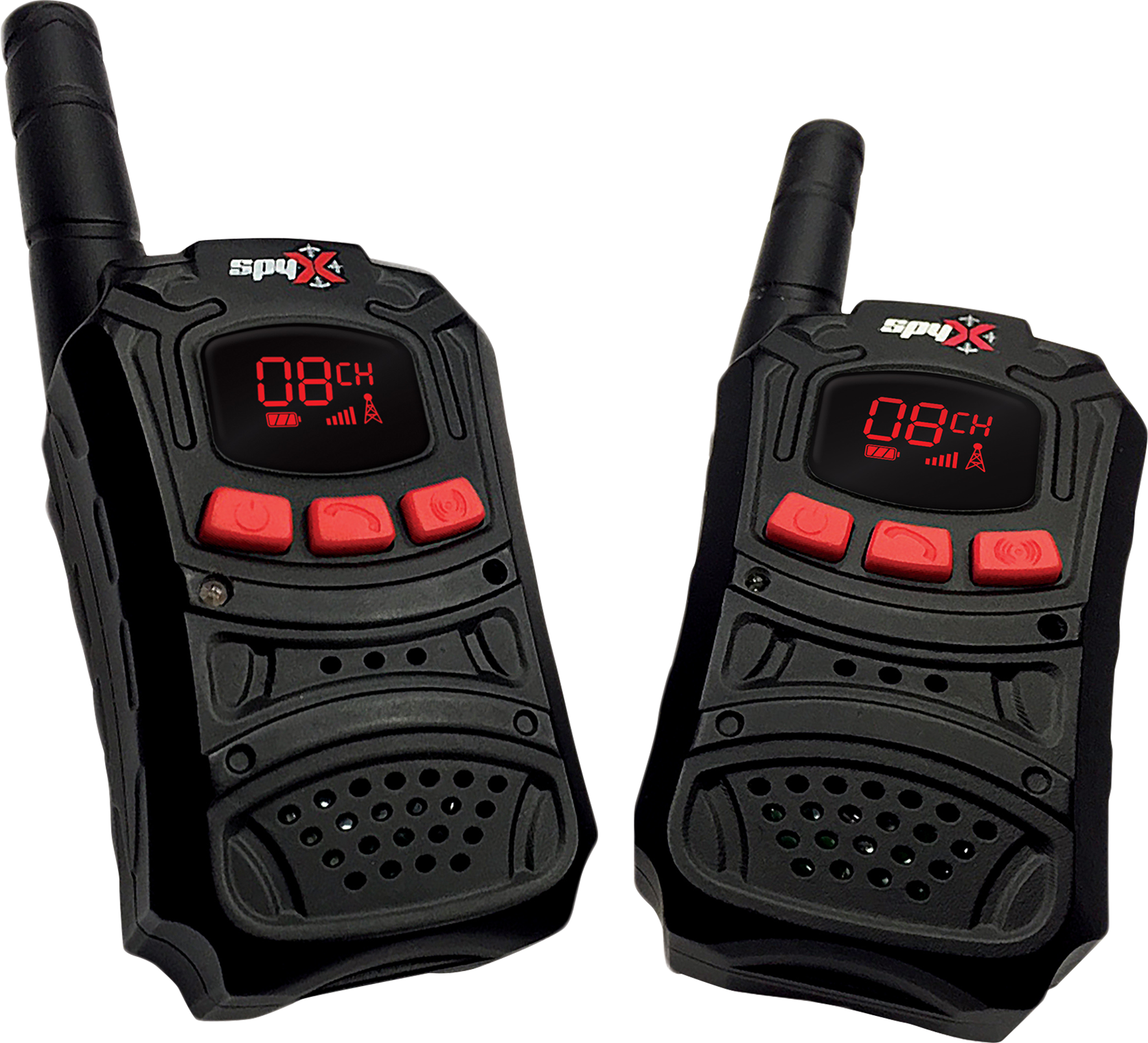 Spy X, espion, accessoire espionnage, enfant, jumelles, talkie walkie, alarme