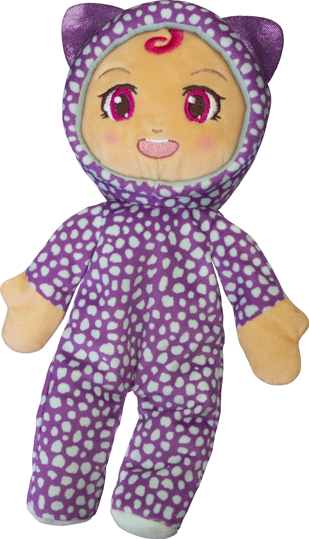 Bébé cabrioles, poupée, peluche, poupon, enfant 2 ans, 1er âge, doudou