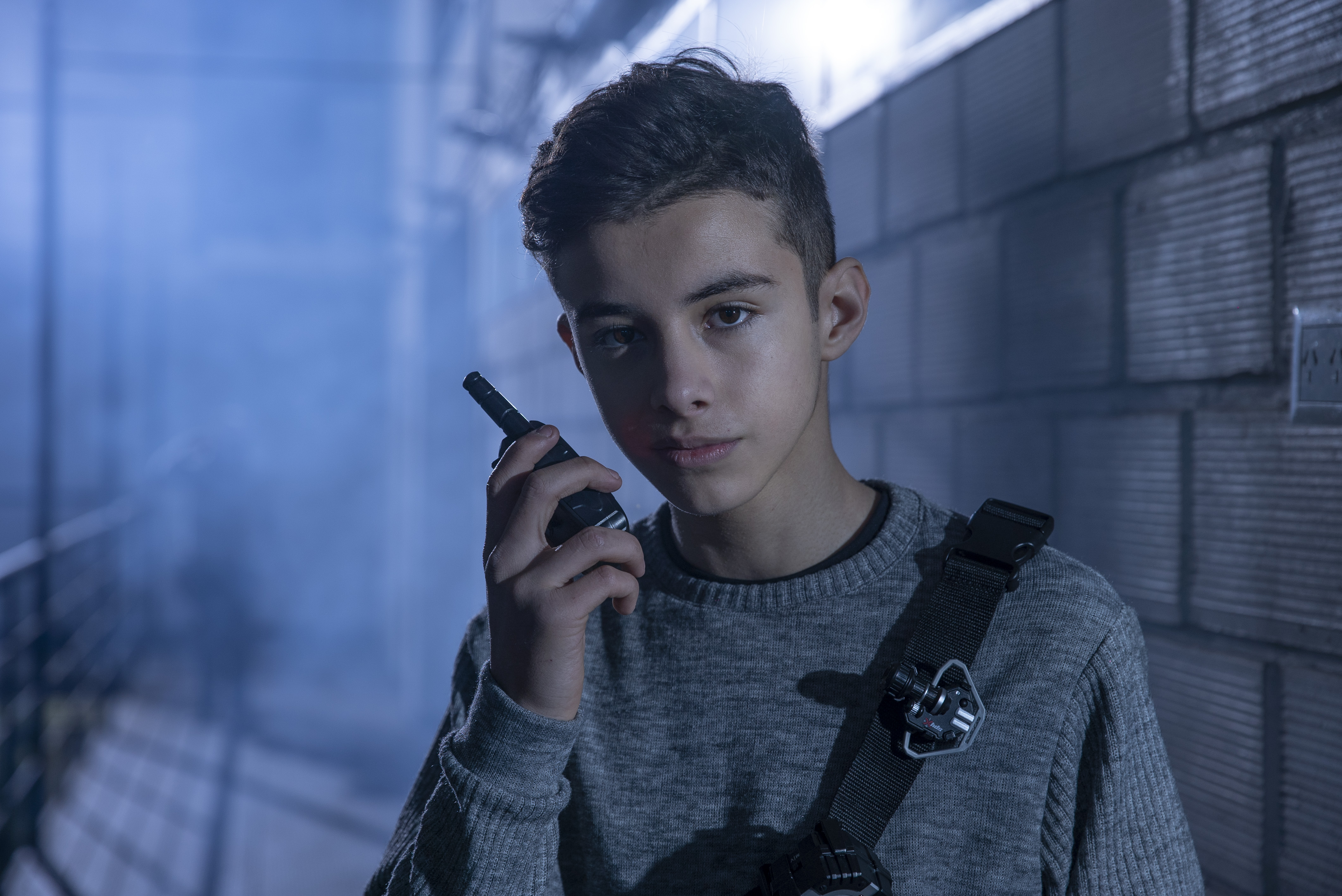 Spy X, accessoires espion, espionnage, role play, jumelle, action, jouet enfant 8 ans