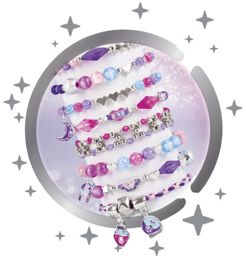 Make It Real, bijoux, DIY, loisirs créatifs, perles, fashion, style, mode