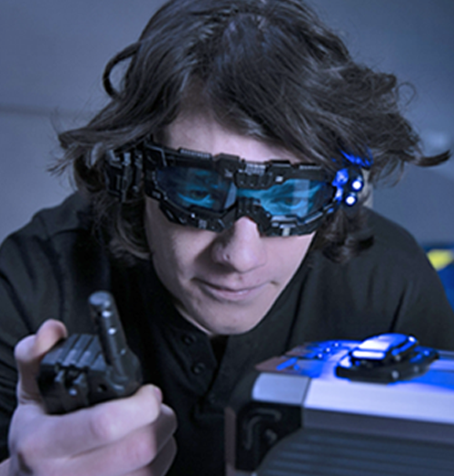 Spy X, accessoires espion, espionnage, role play, jumelle, action, jouet enfant 8 ans