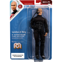 Mego - Star Trek - Locutus of Borg