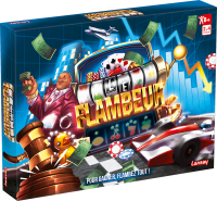 Le flambeur jeu de société lansay