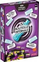 La bouteille infernale lansay