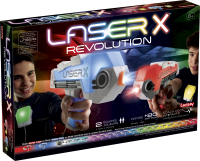Laser X Lansay Laser Game Jouet action