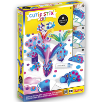 CUTIE STIX ART – DANS LES NUAGES Lansay