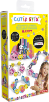 Cutie Stix Recharge Happy Bijoux enfant Loisirs créatifs