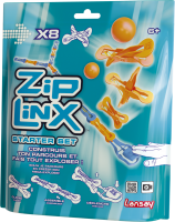 ZipLinx, Jeu d'action, jouet, récréation