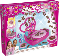 Mini Délices, Cuisine créative, chocolats, bonbons, enfants