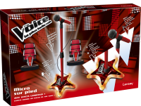The voice, musique, TF1, chanson, micro, enfant