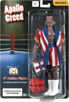 Mego, Figurine de collection, Rocky, cinéma, Apollo Creed, Boxe