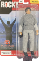 Mego, Figurine de collection, Rocky, cinéma, Apollo Creed, Boxe