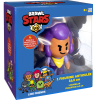 Brawl Stars, jeux vidéo, battle, jeu mobile, smartphone, PC, bataille, combats, personnages