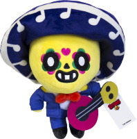 Brawl Stars, jeux vidéo, battle, jeu mobile, smartphone, PC, bataille, combats, personnages