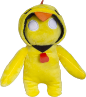 Gang Beasts, figurines, porte-clés, jeu vidéo, PC, multi-joueurs, party game, geek