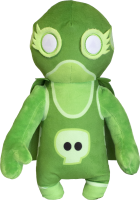 Gang Beasts, figurines, porte-clés, jeu vidéo, PC, multi-joueurs, party game, geek