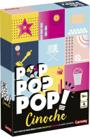 sance, quiz, défis, mimer, fredonner, culture générale, famille, adulte, cinéma, musique, littérature, série TV, célébrités