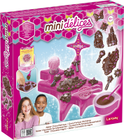 Mini Délices, féérie, chocolats, magique, fait maison, cuisine, enfant, décoration sucrée